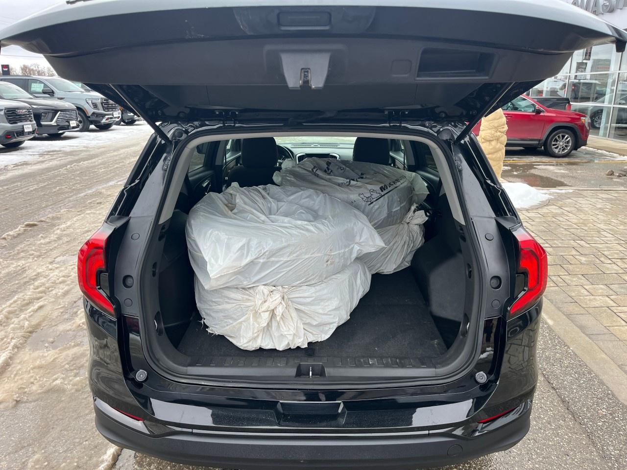 2019 GMC Terrain FWD SLE Photo