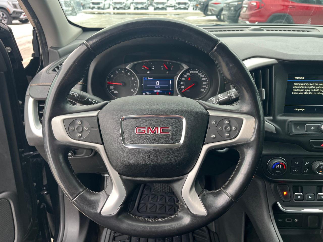 2019 GMC Terrain FWD SLE Photo