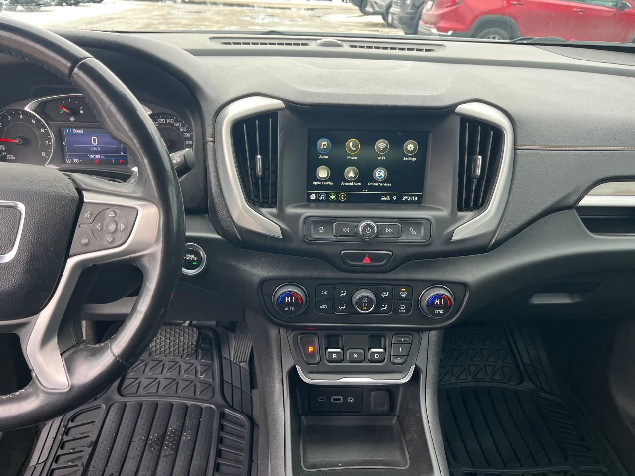 2019 GMC Terrain FWD SLE Photo