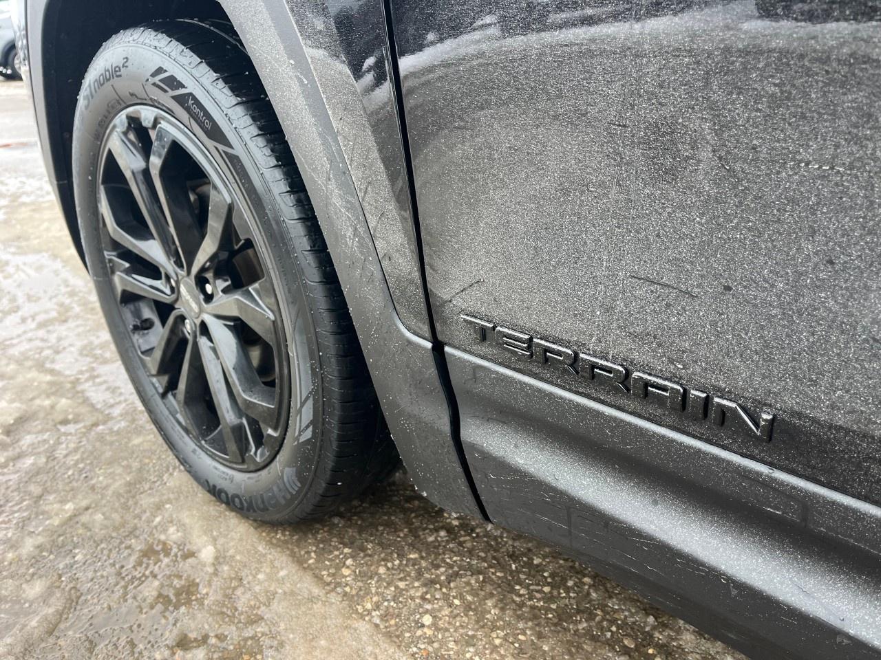 2019 GMC Terrain FWD SLE Photo