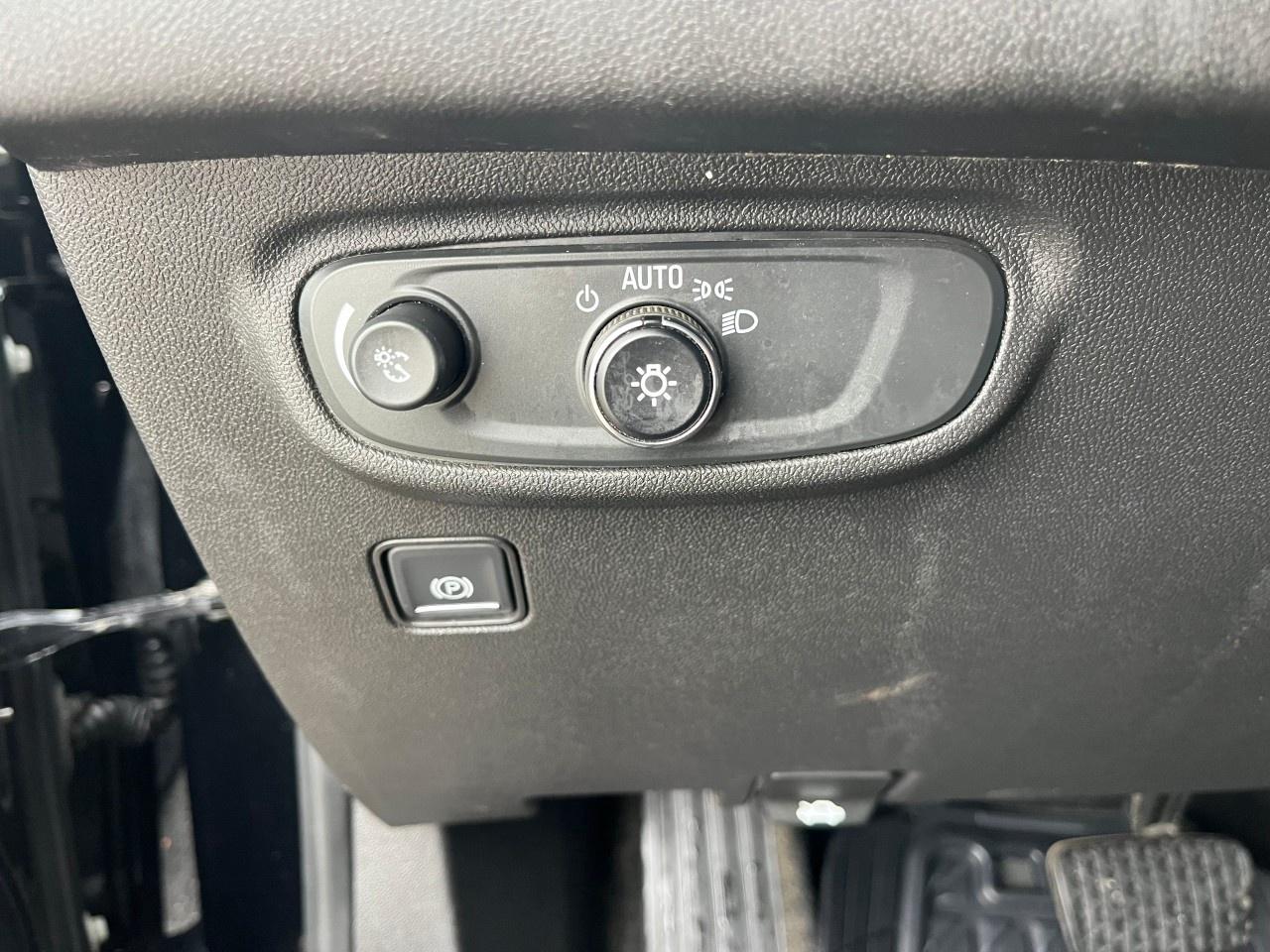 2019 GMC Terrain FWD SLE Photo