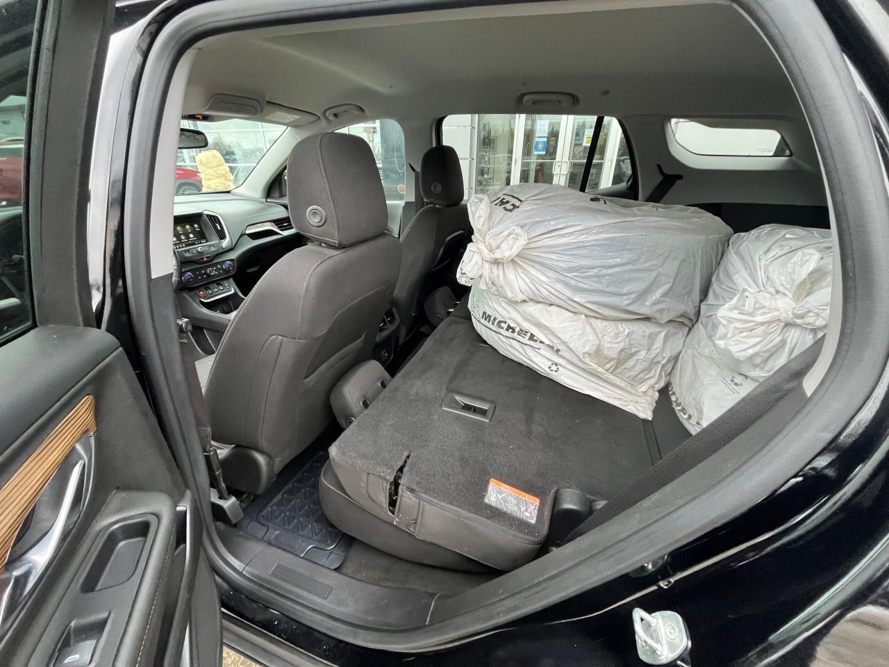 2019 GMC Terrain FWD SLE Photo