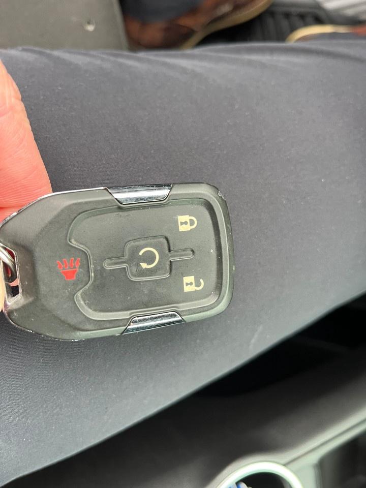 2019 GMC Terrain FWD SLE Photo