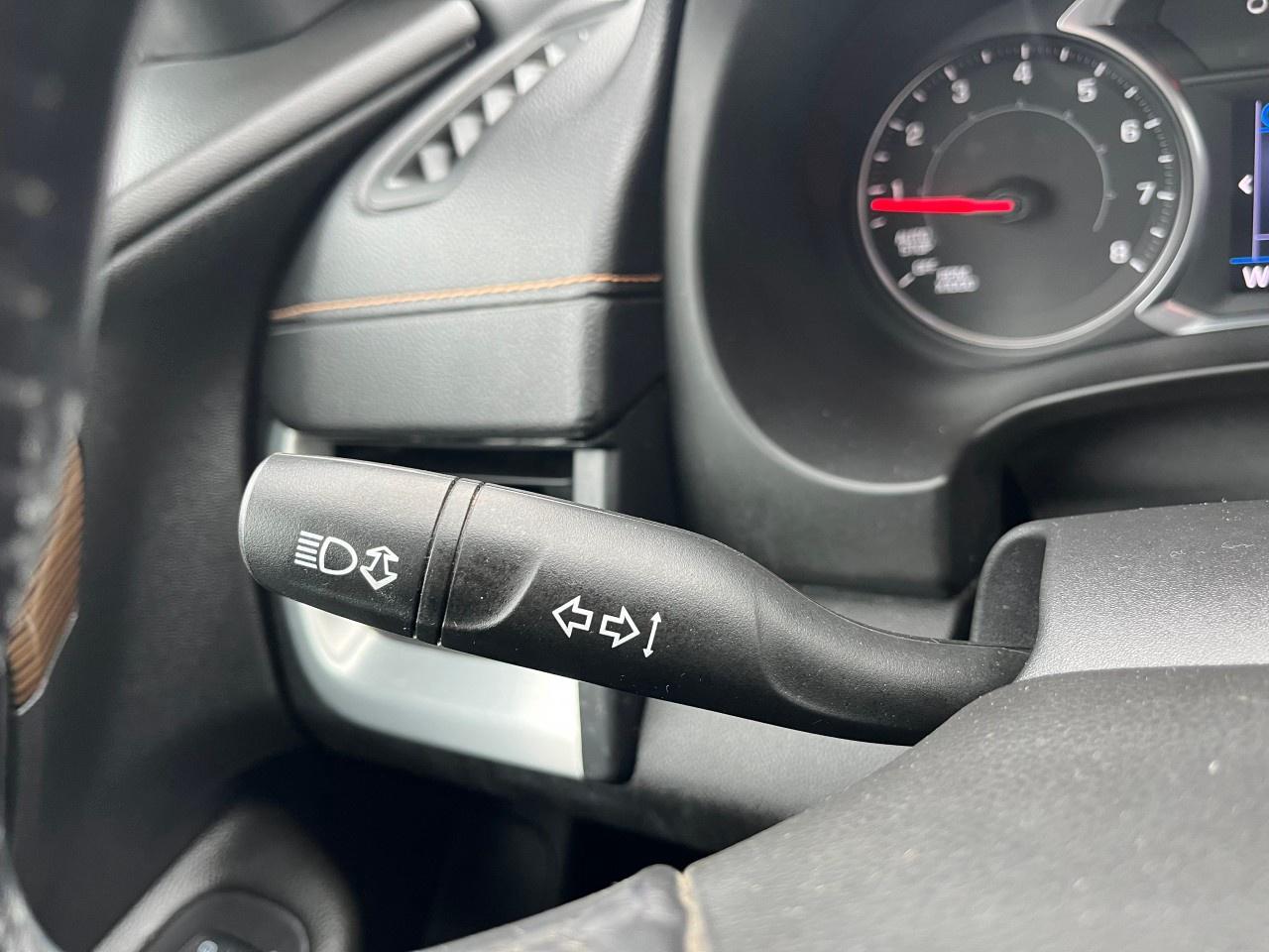 2019 GMC Terrain FWD SLE Photo