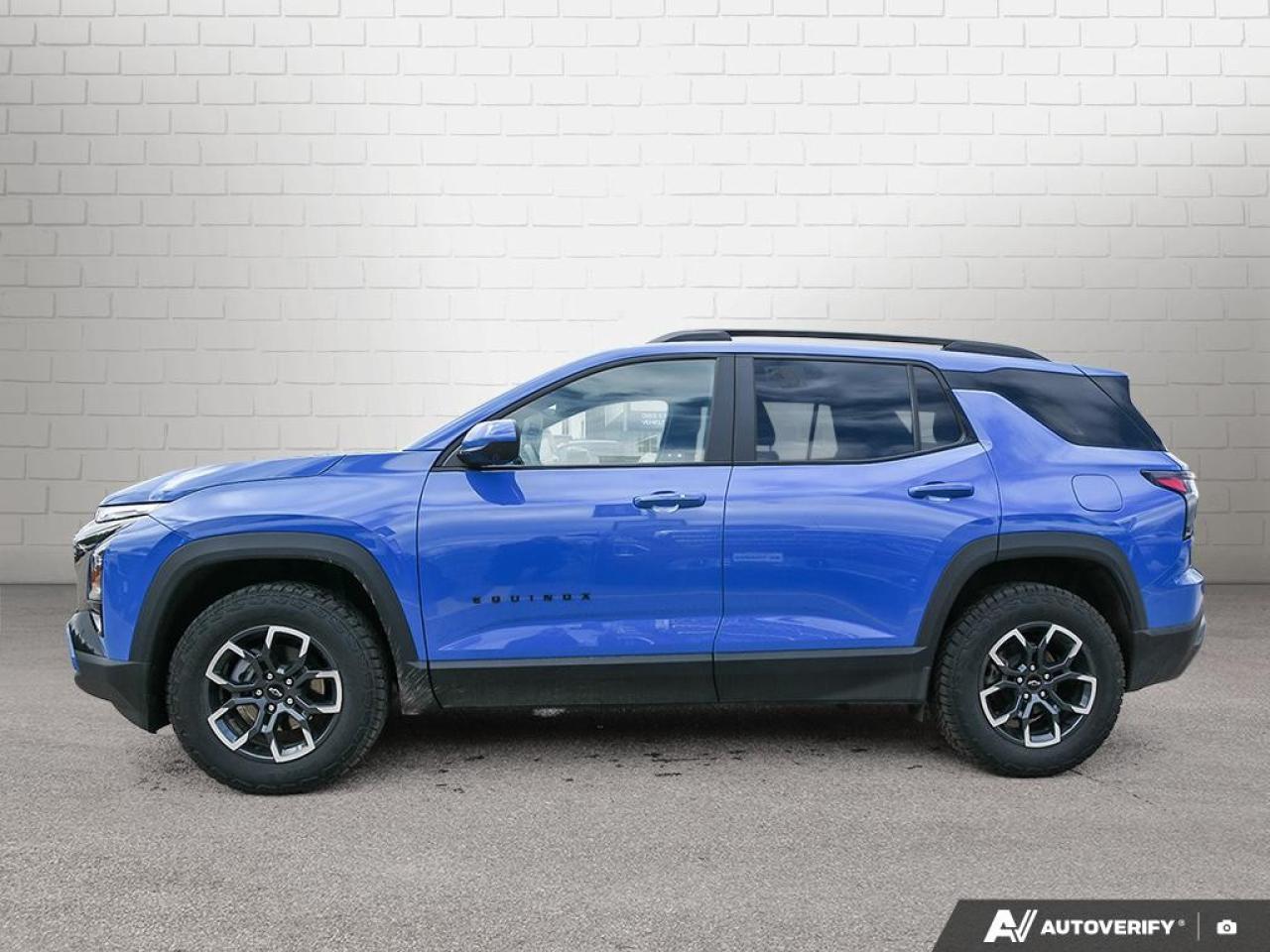 2025 Chevrolet Equinox AWD ACTIV Photo