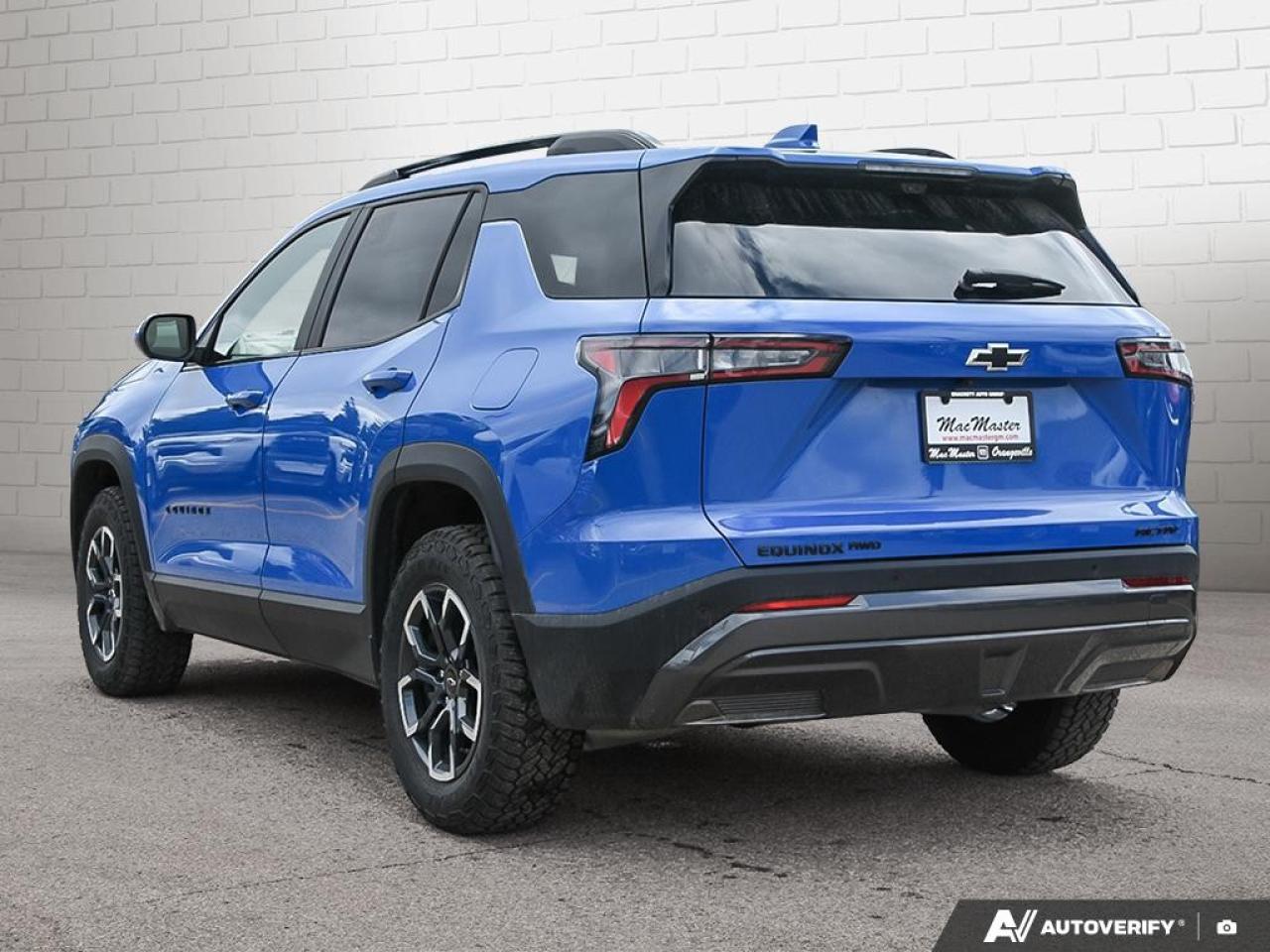 2025 Chevrolet Equinox AWD ACTIV Photo