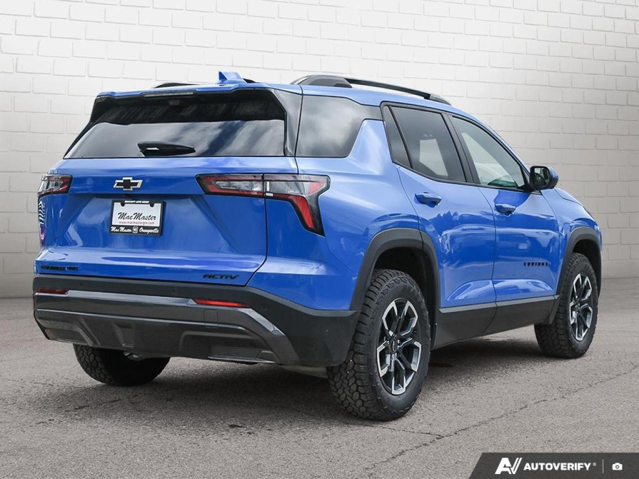 2025 Chevrolet Equinox AWD ACTIV Photo