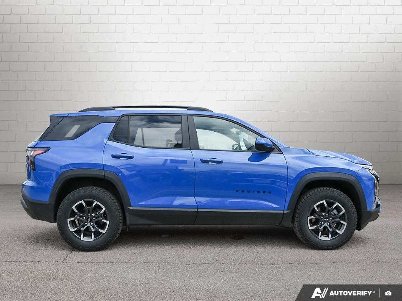 2025 Chevrolet Equinox AWD ACTIV Photo