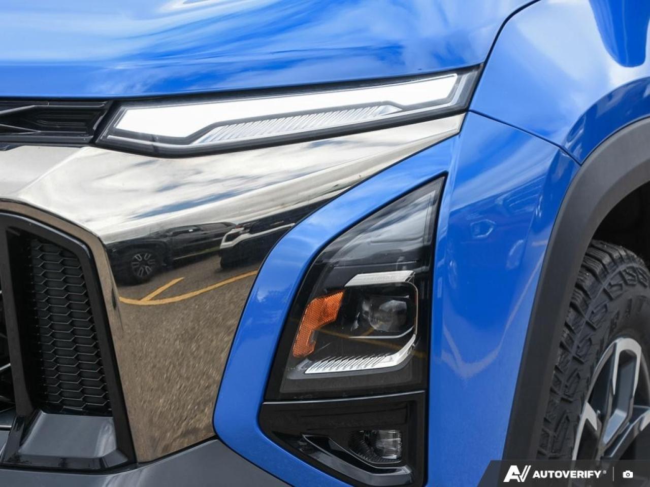 2025 Chevrolet Equinox AWD ACTIV Photo