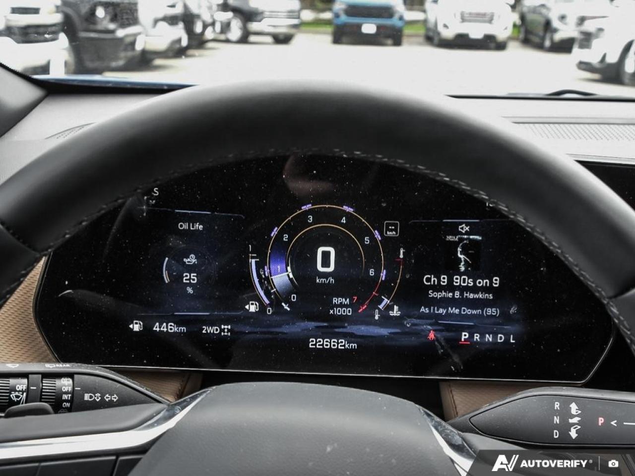 2025 Chevrolet Equinox AWD ACTIV Photo