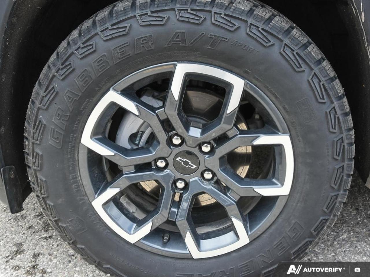 2025 Chevrolet Equinox AWD ACTIV Photo