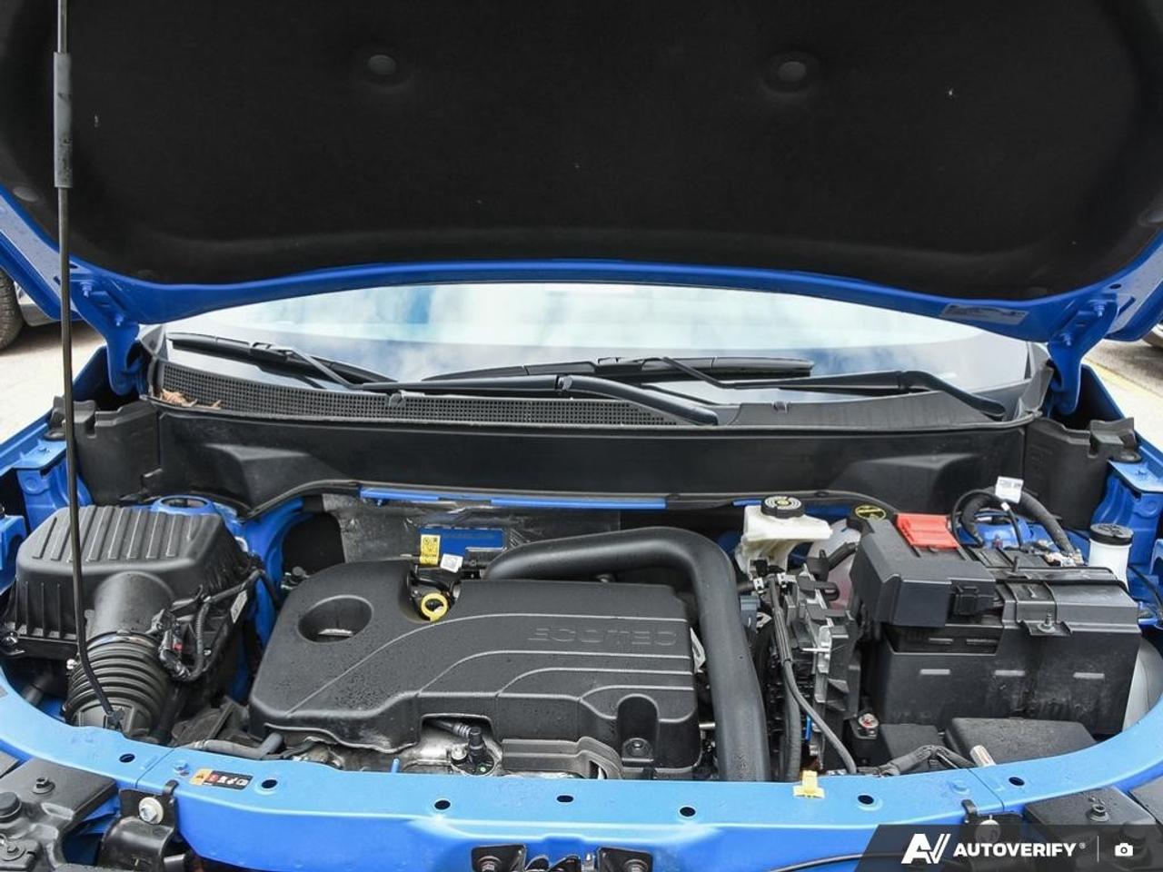 2025 Chevrolet Equinox AWD ACTIV Photo