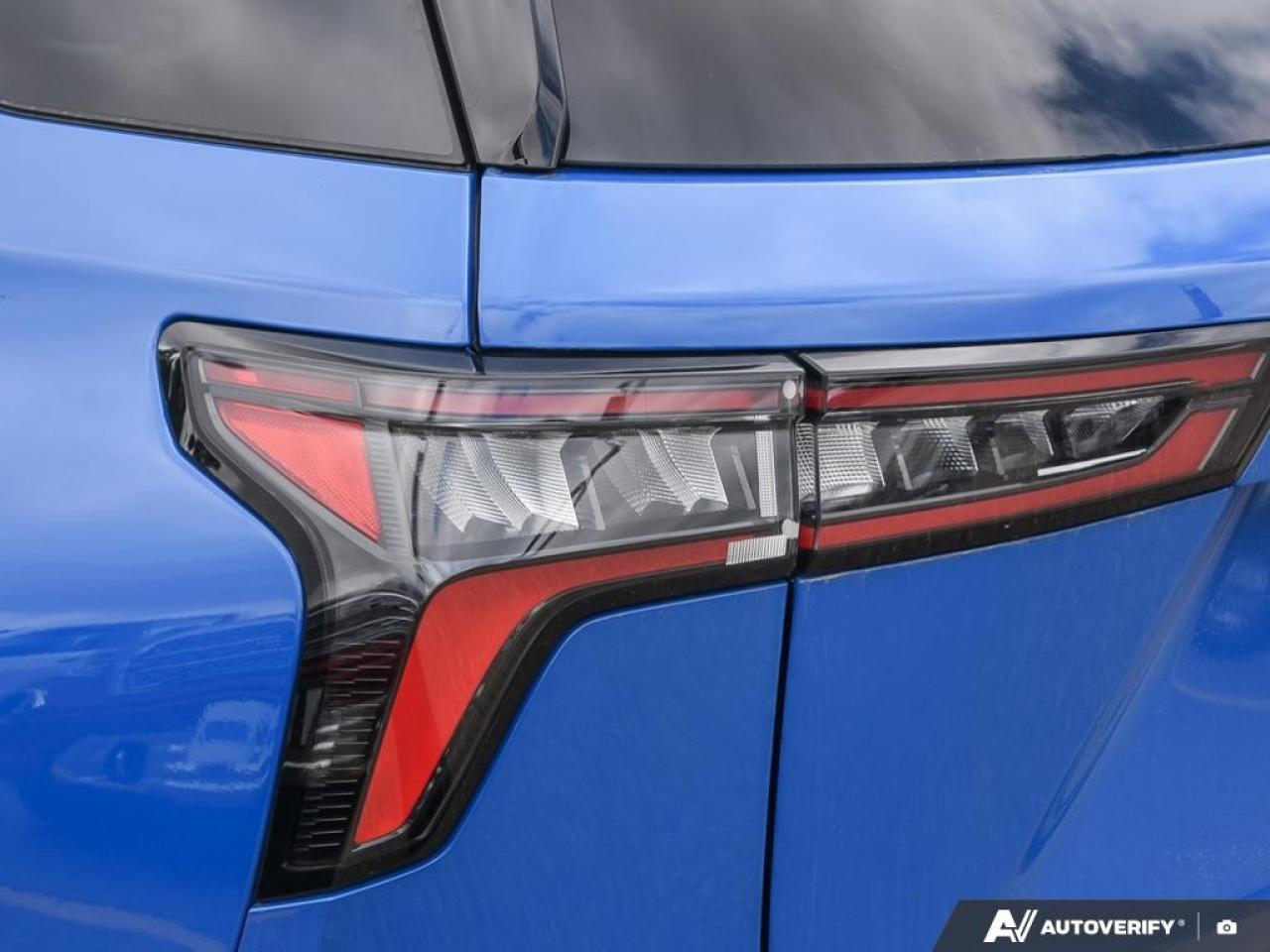 2025 Chevrolet Equinox AWD ACTIV Photo