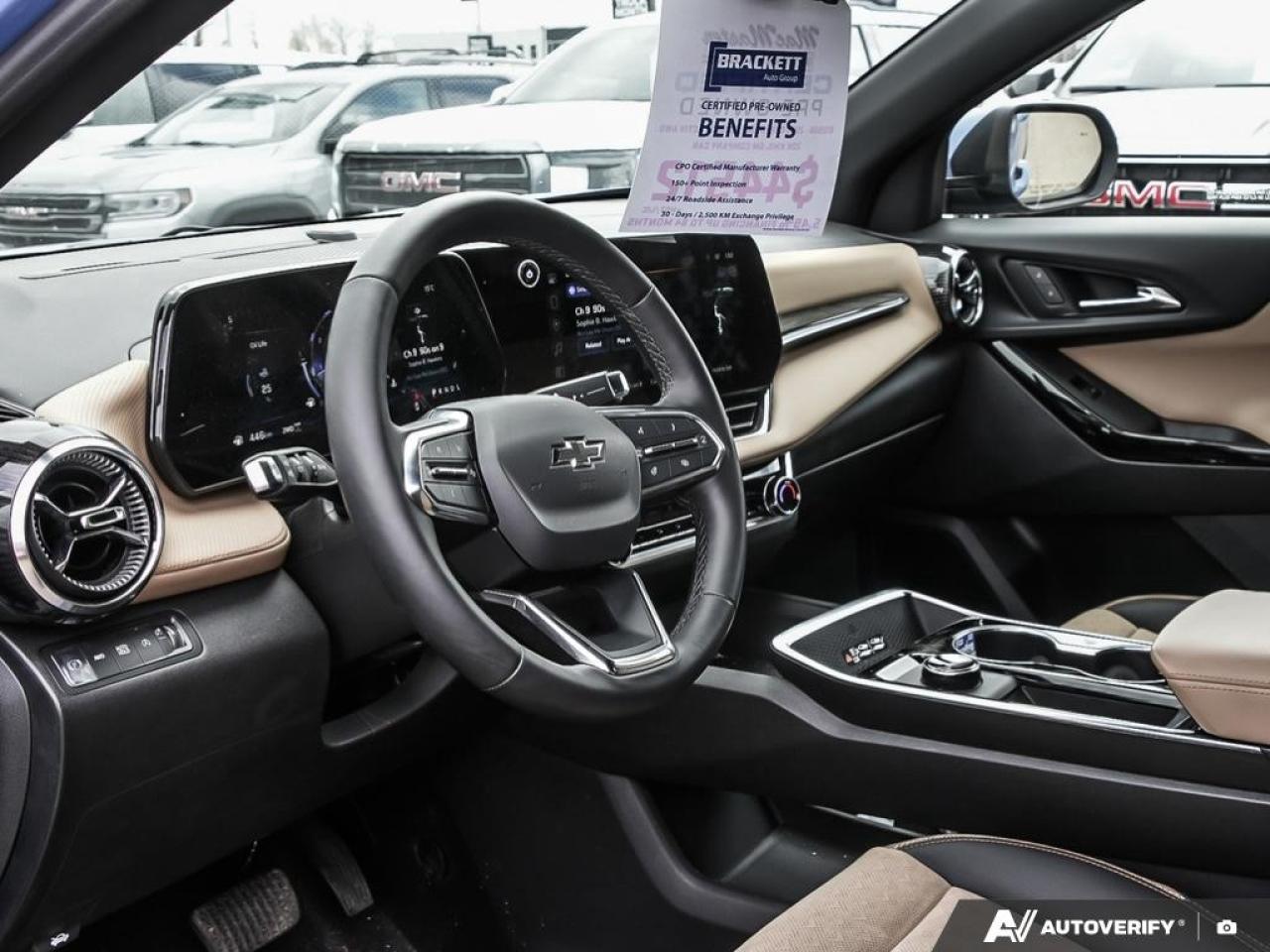 2025 Chevrolet Equinox AWD ACTIV Photo