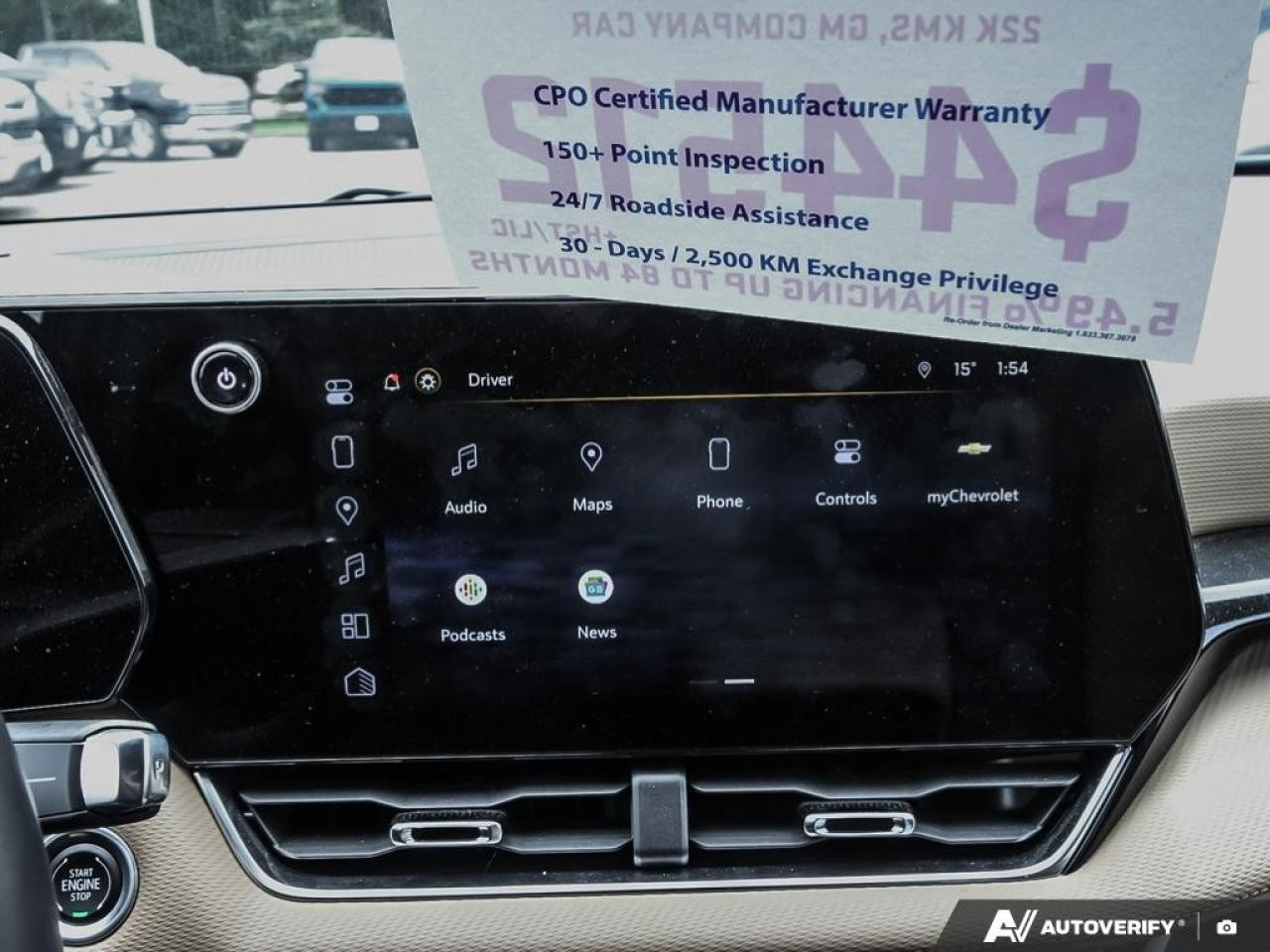 2025 Chevrolet Equinox AWD ACTIV Photo