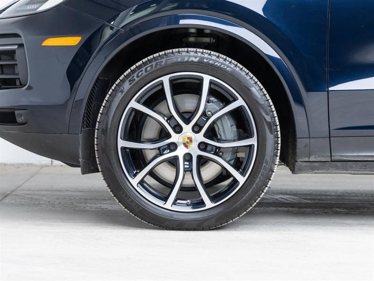 2022 Porsche Cayenne  Photo