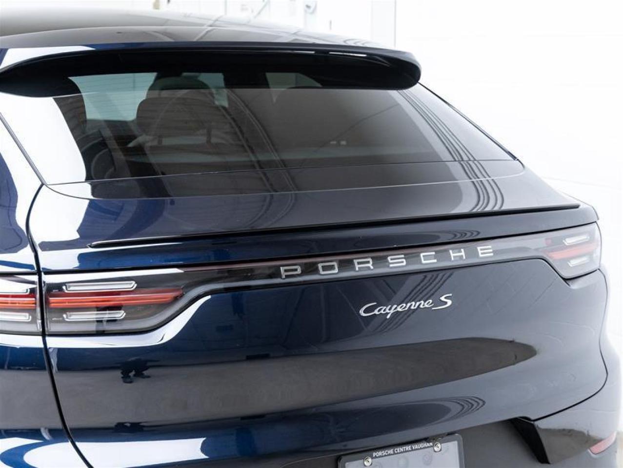 2022 Porsche Cayenne  Photo