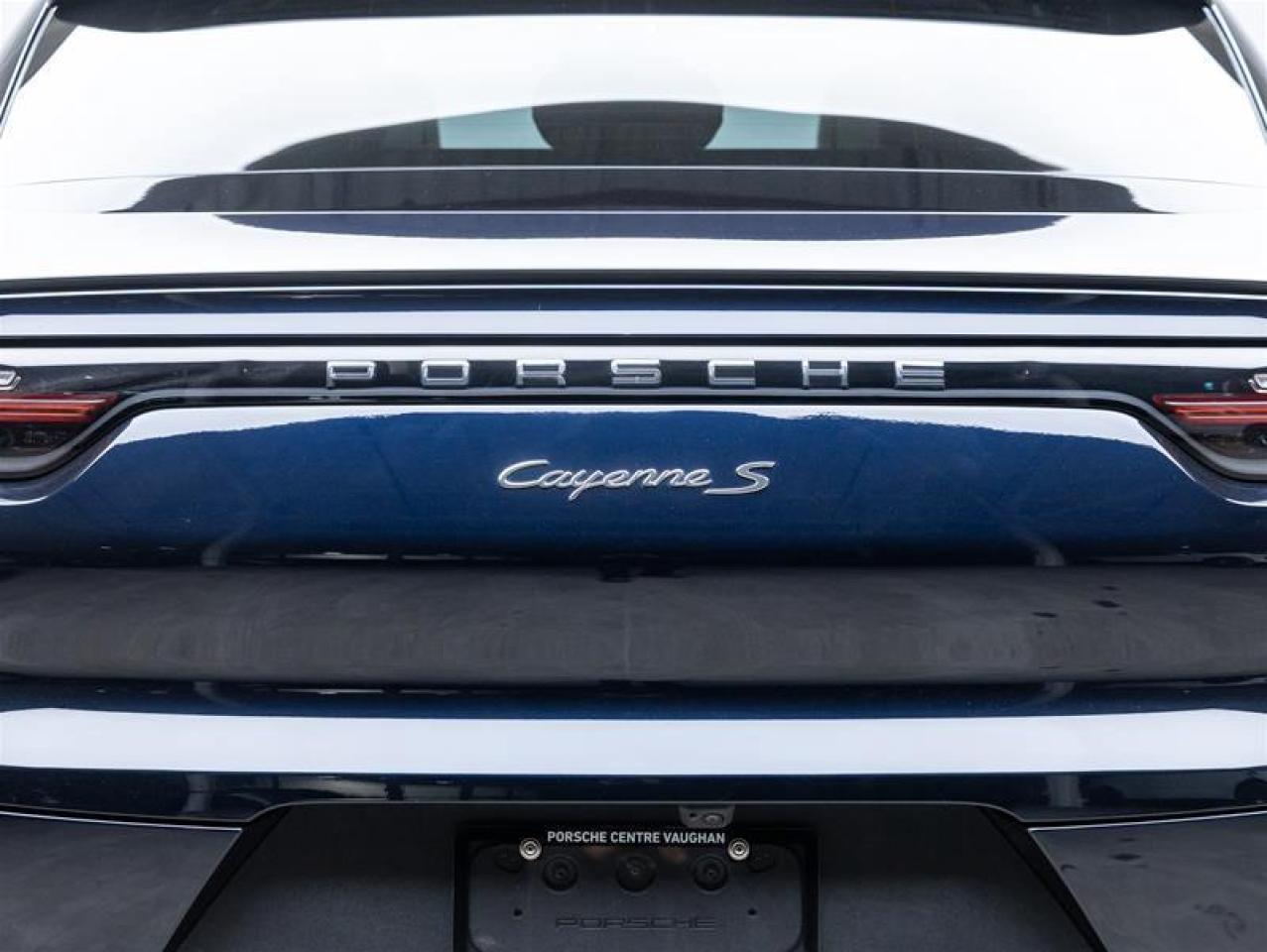 2022 Porsche Cayenne  Photo