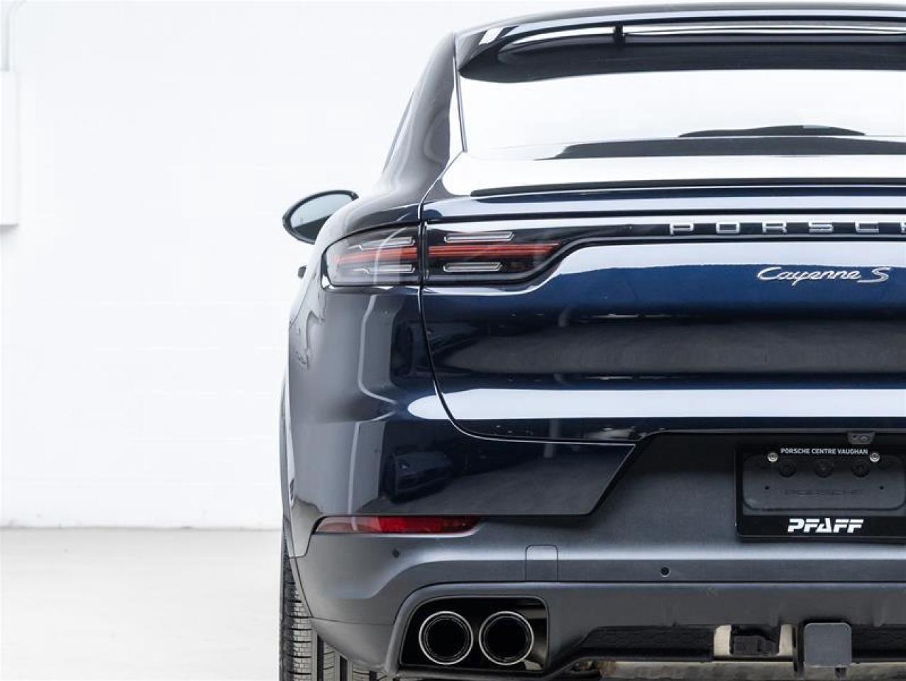 2022 Porsche Cayenne  Photo