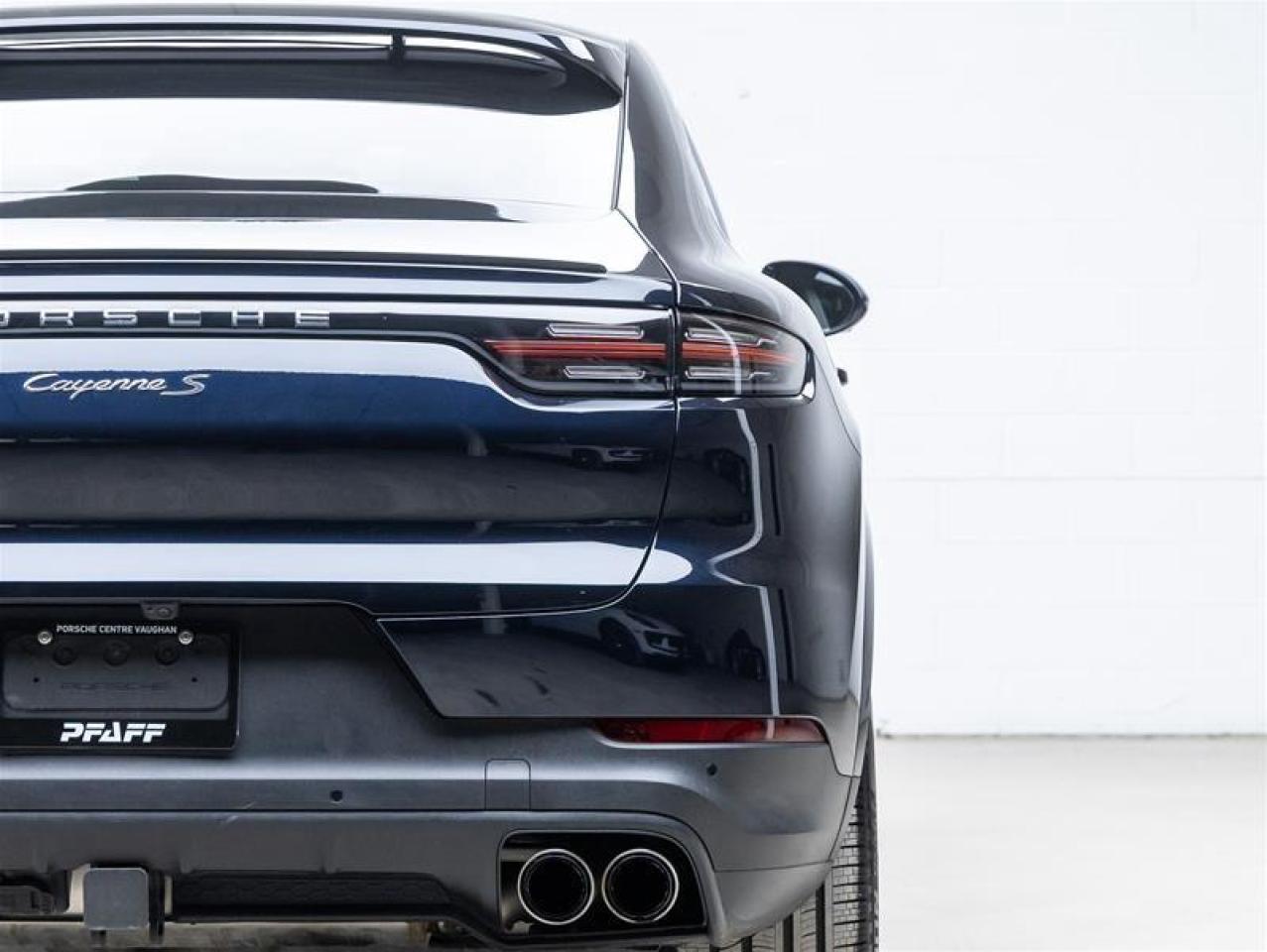 2022 Porsche Cayenne  Photo