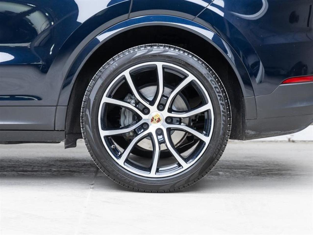 2022 Porsche Cayenne  Photo