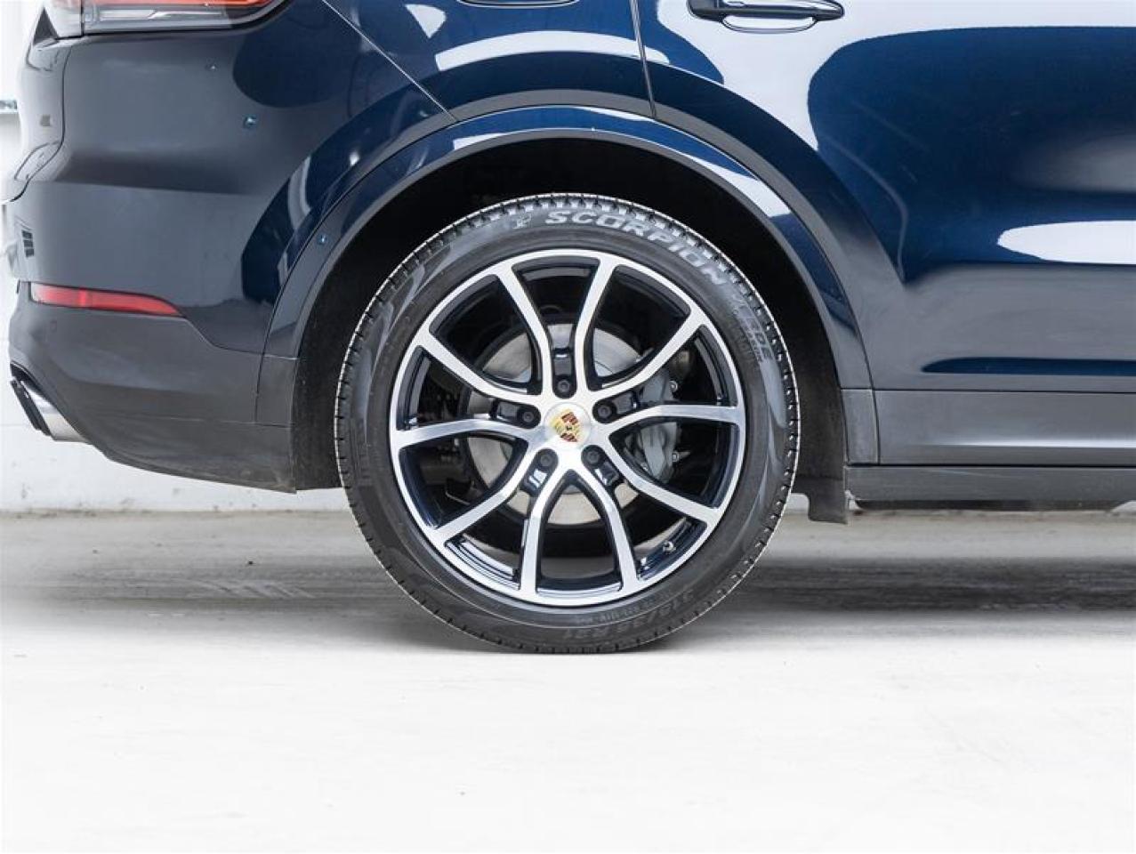 2022 Porsche Cayenne  Photo