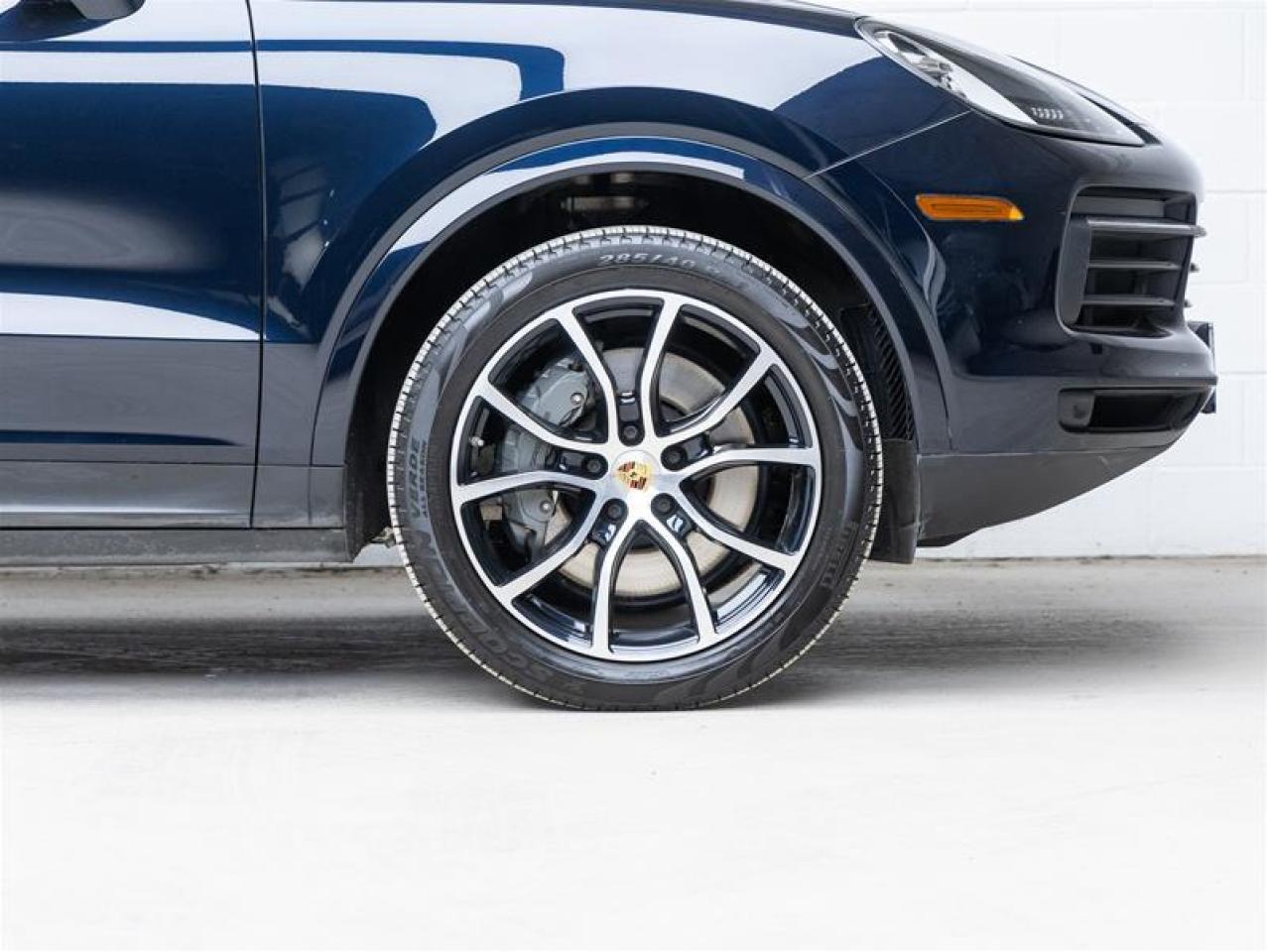 2022 Porsche Cayenne  Photo