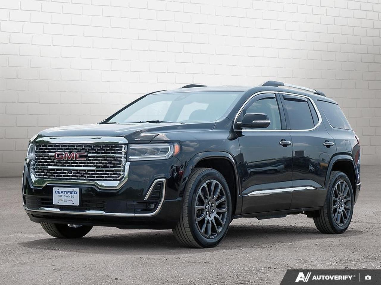 2023 GMC Acadia AWD DENALI Photo0