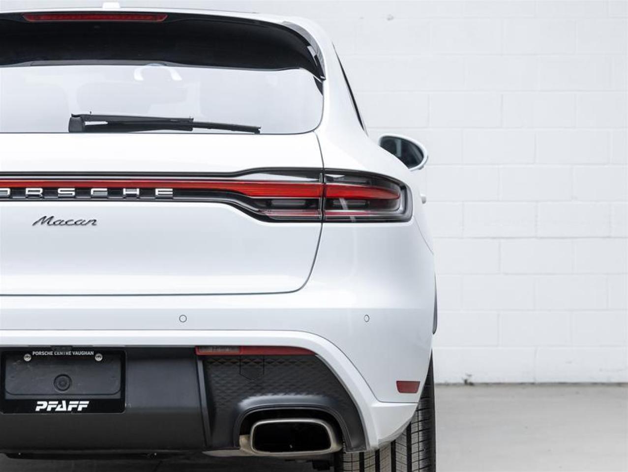 2025 Porsche Macan  Photo