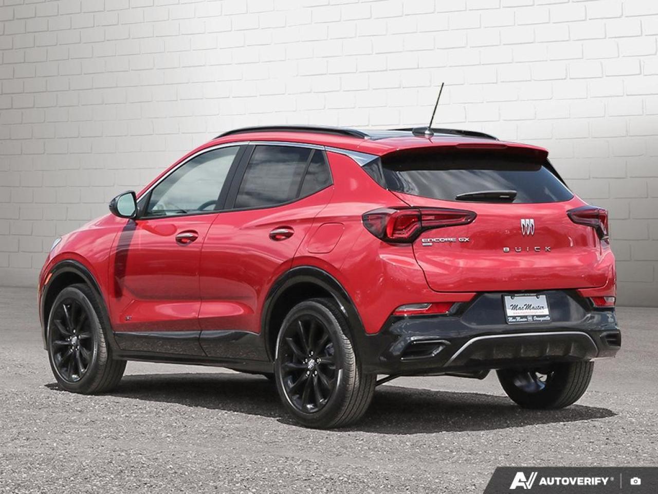 2026 Buick Encore GX Sport Touring AWD Photo