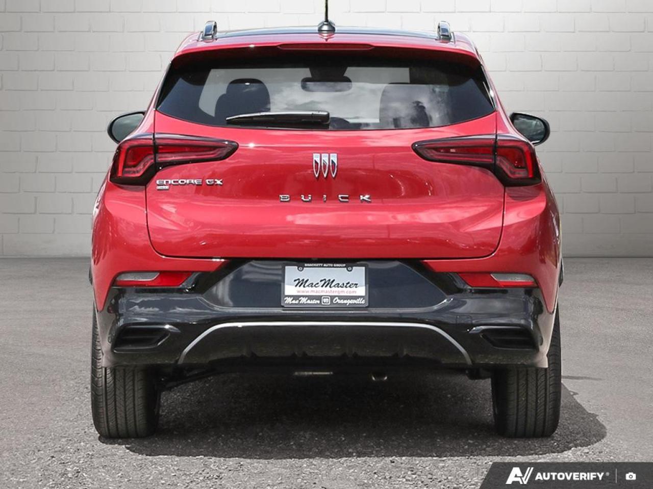 2026 Buick Encore GX Sport Touring AWD Photo