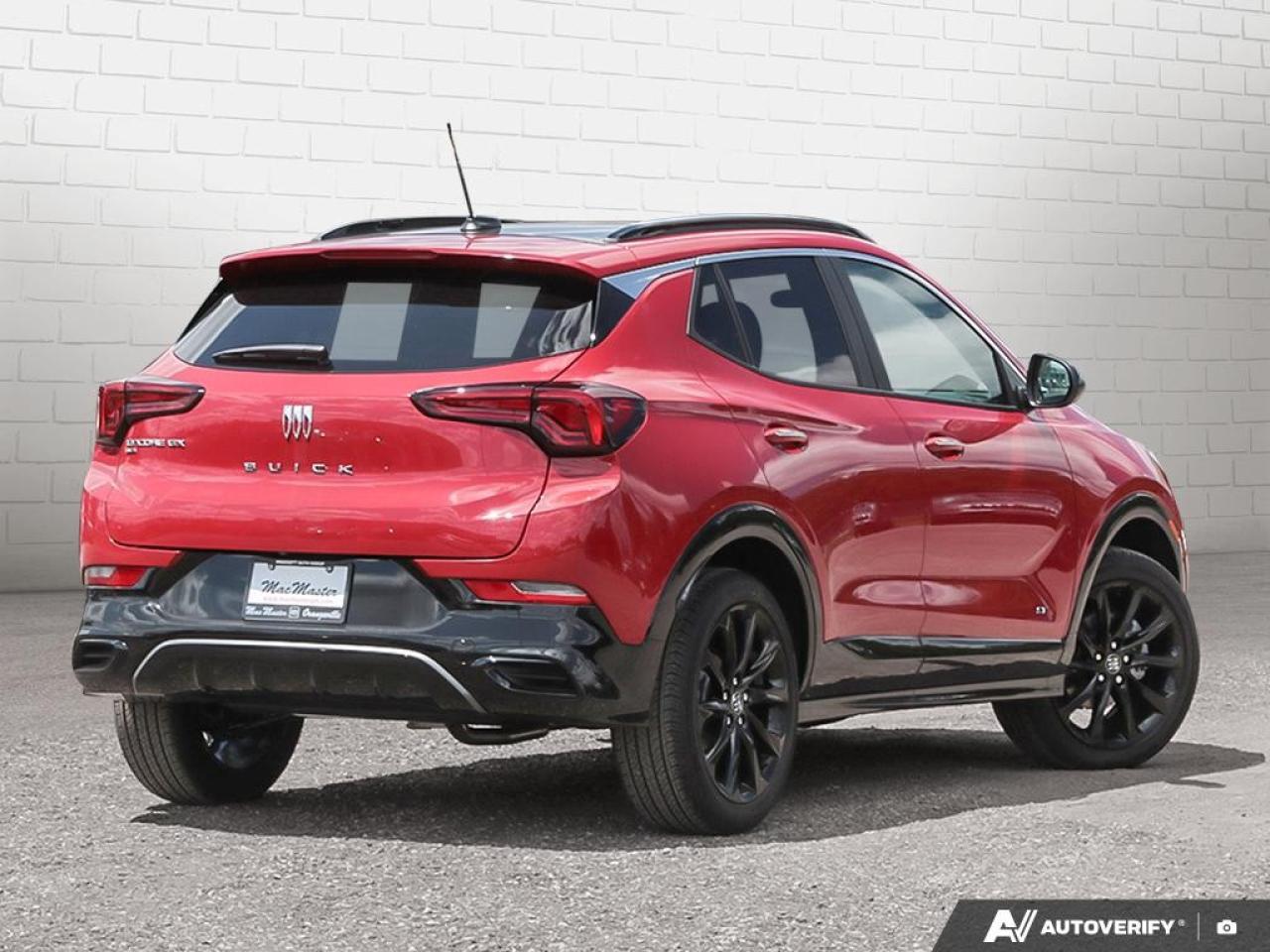 2026 Buick Encore GX Sport Touring AWD Photo