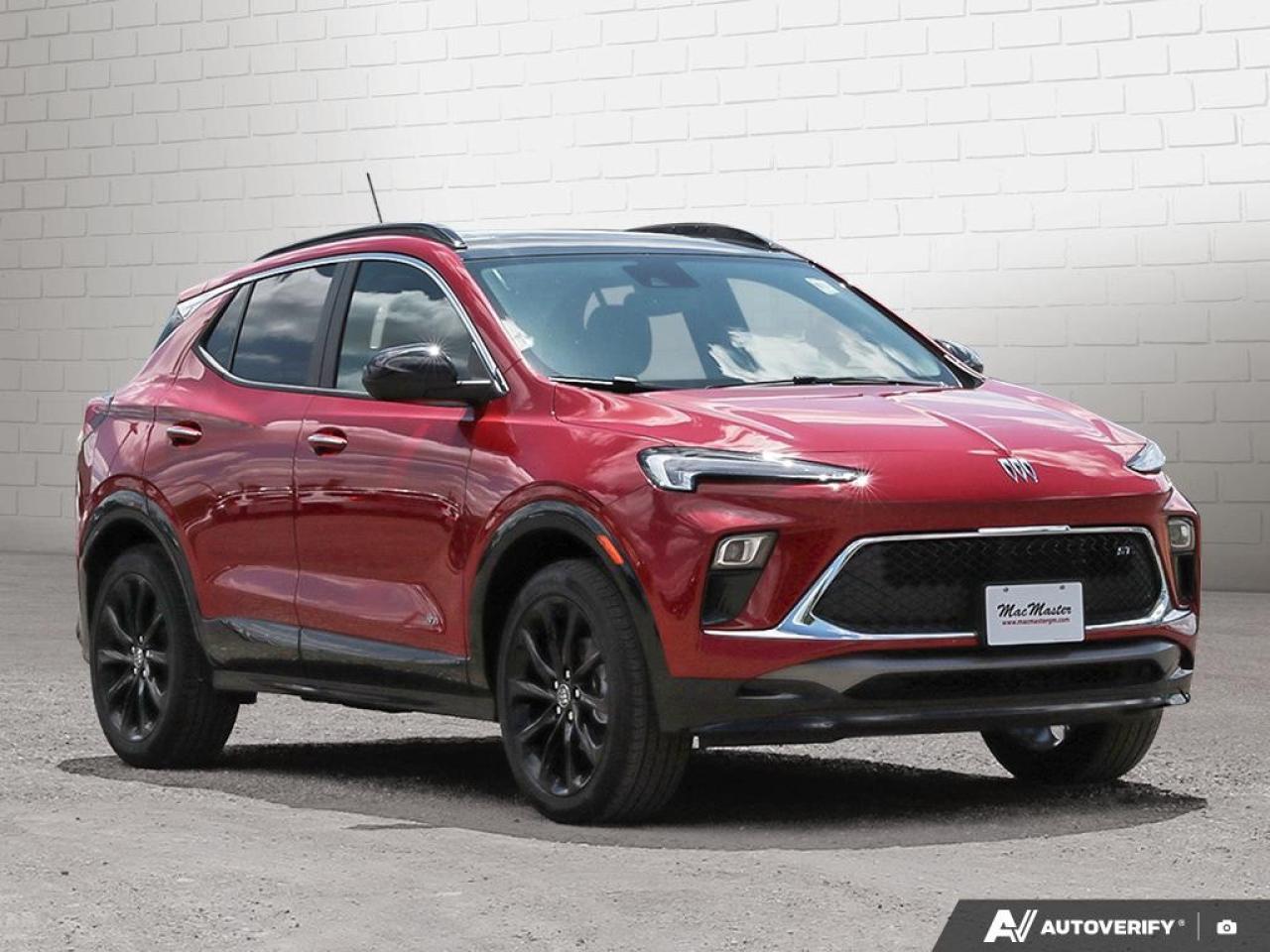 2026 Buick Encore GX Sport Touring AWD Photo