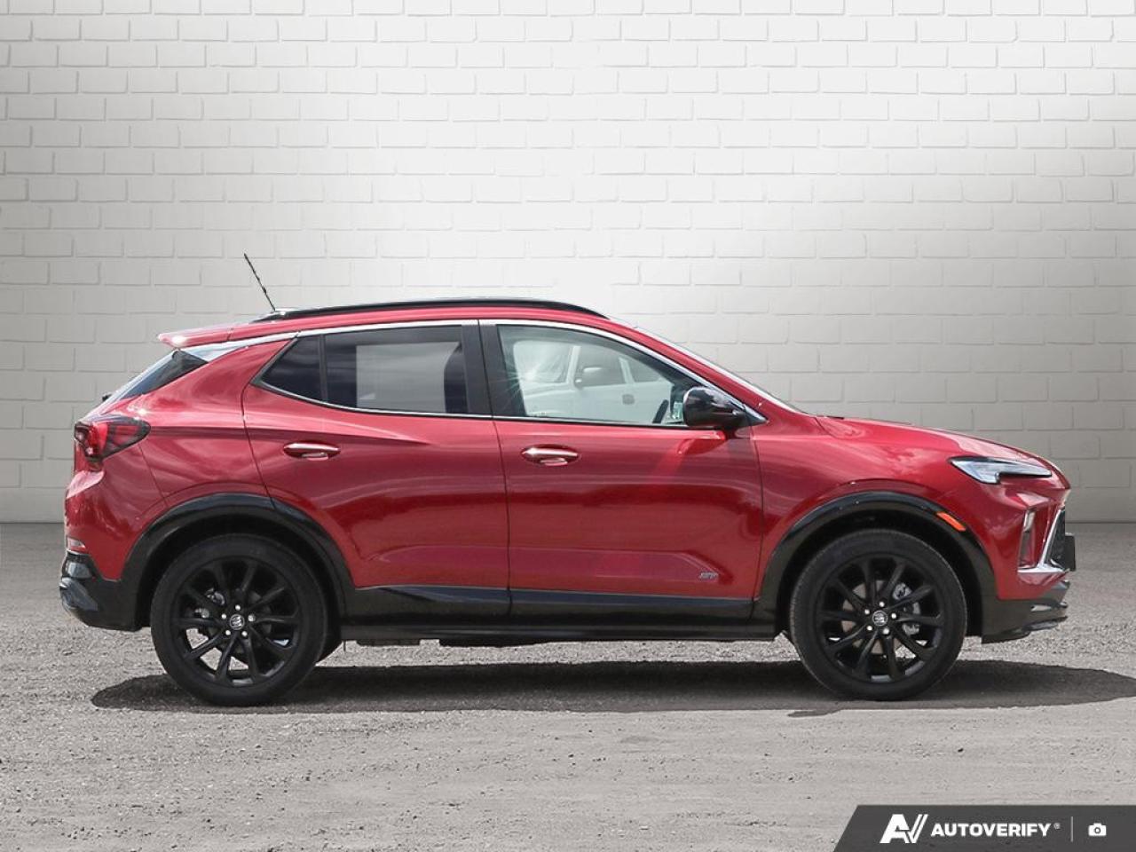 2026 Buick Encore GX Sport Touring AWD Photo