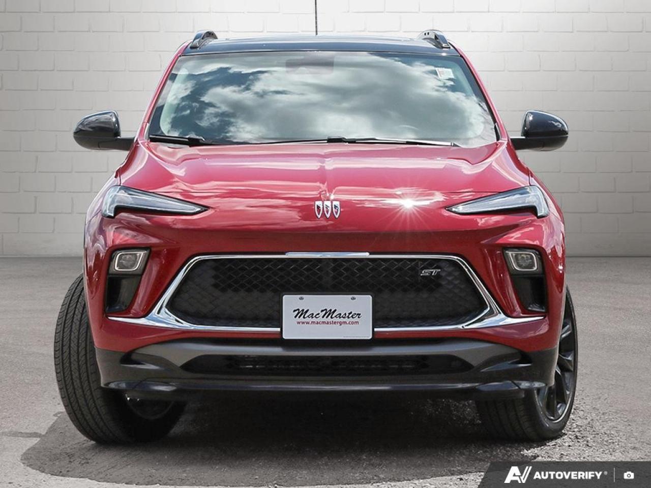 2026 Buick Encore GX Sport Touring AWD Photo