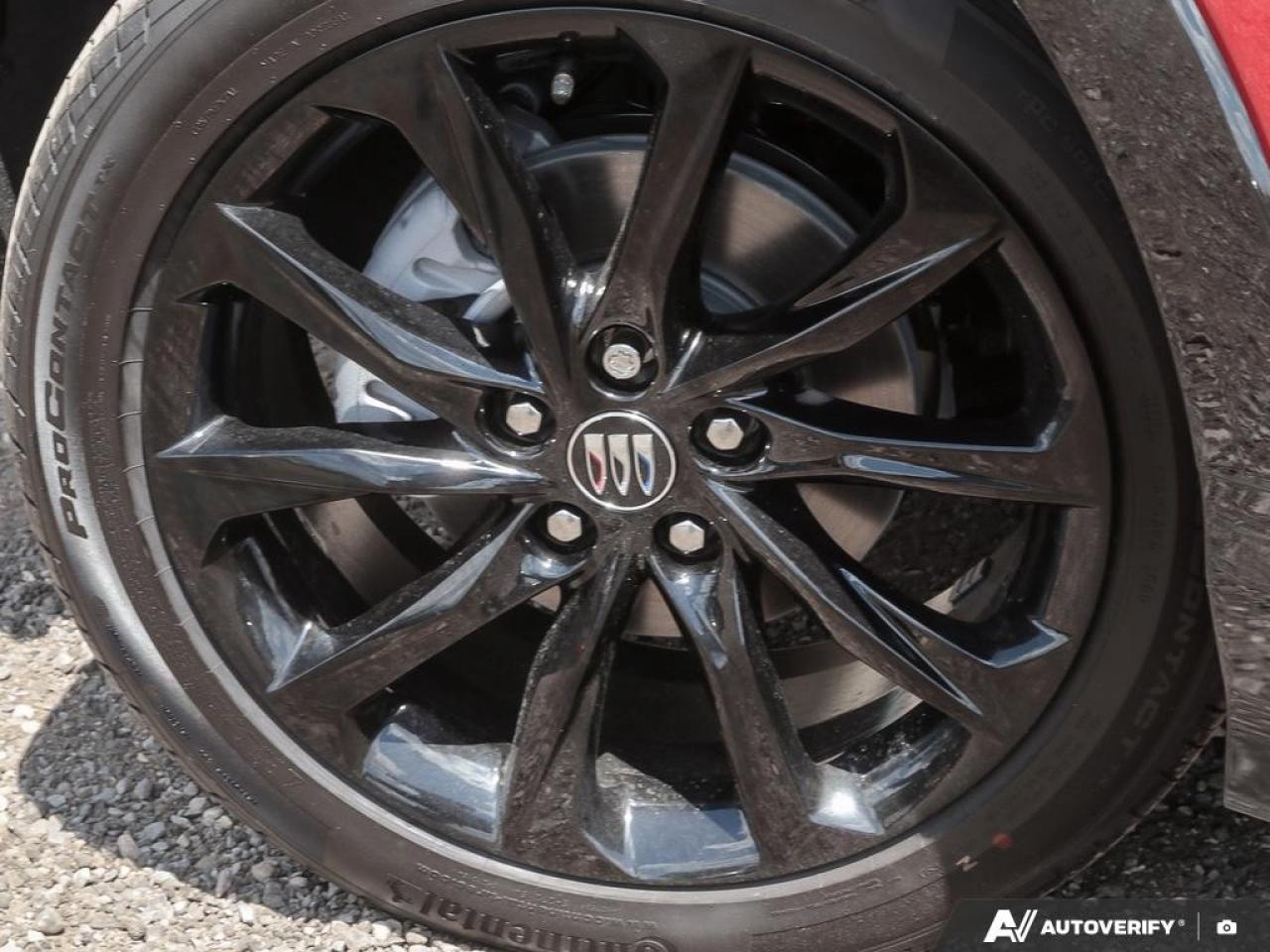 2026 Buick Encore GX Sport Touring AWD Photo