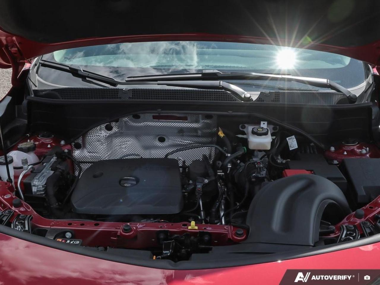 2026 Buick Encore GX Sport Touring AWD Photo