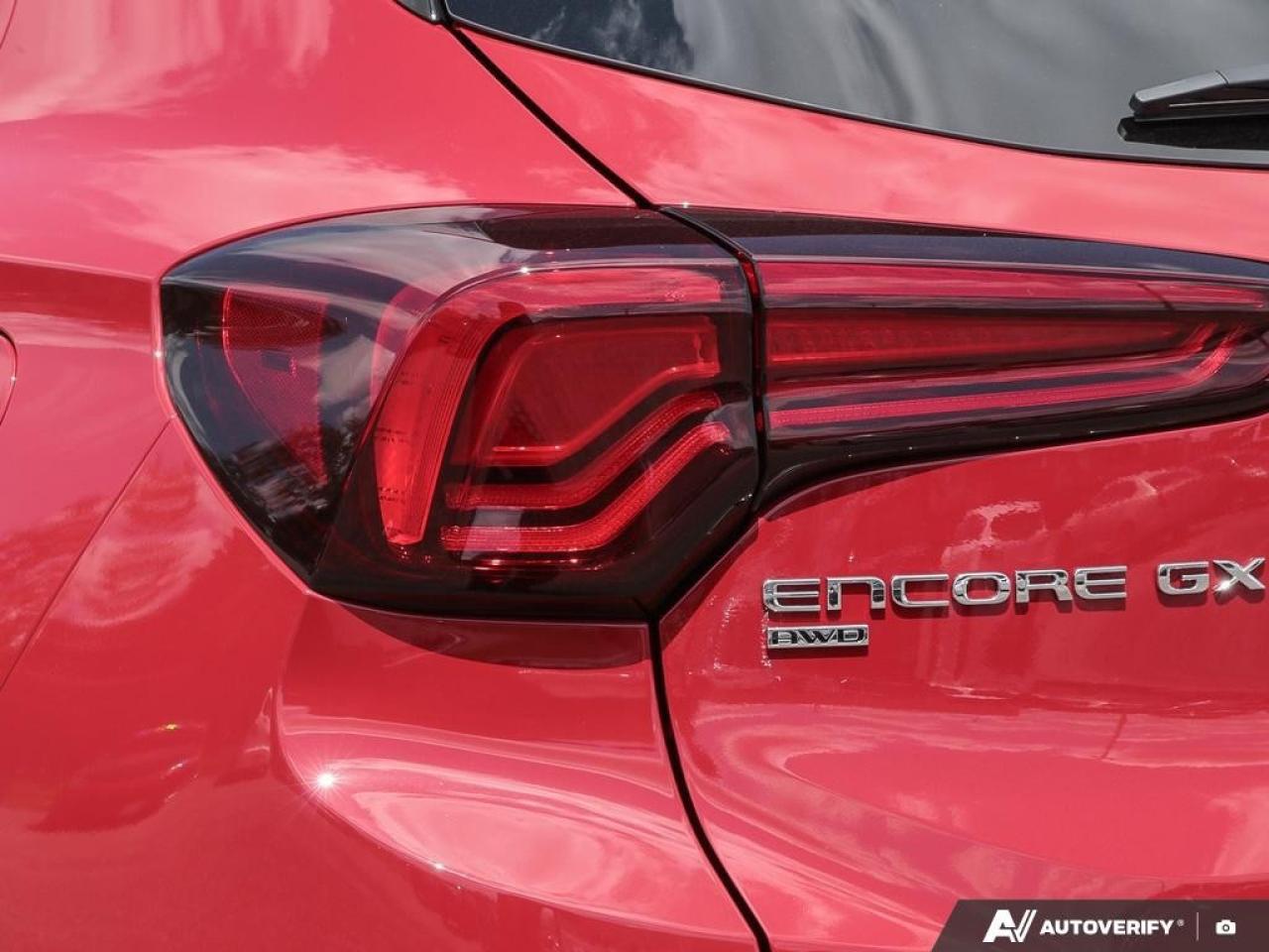 2026 Buick Encore GX Sport Touring AWD Photo