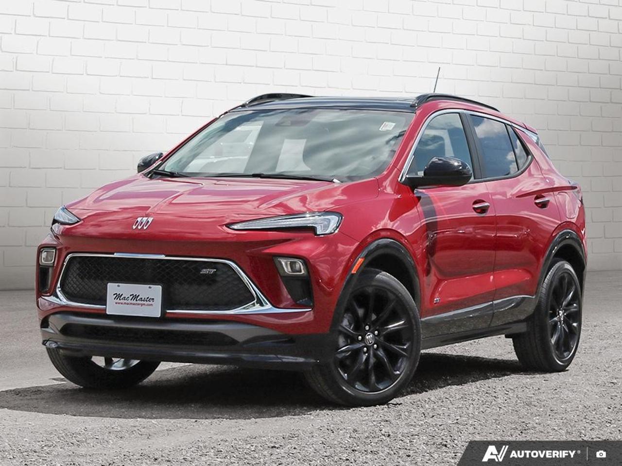 2026 Buick Encore GX Sport Touring AWD Photo