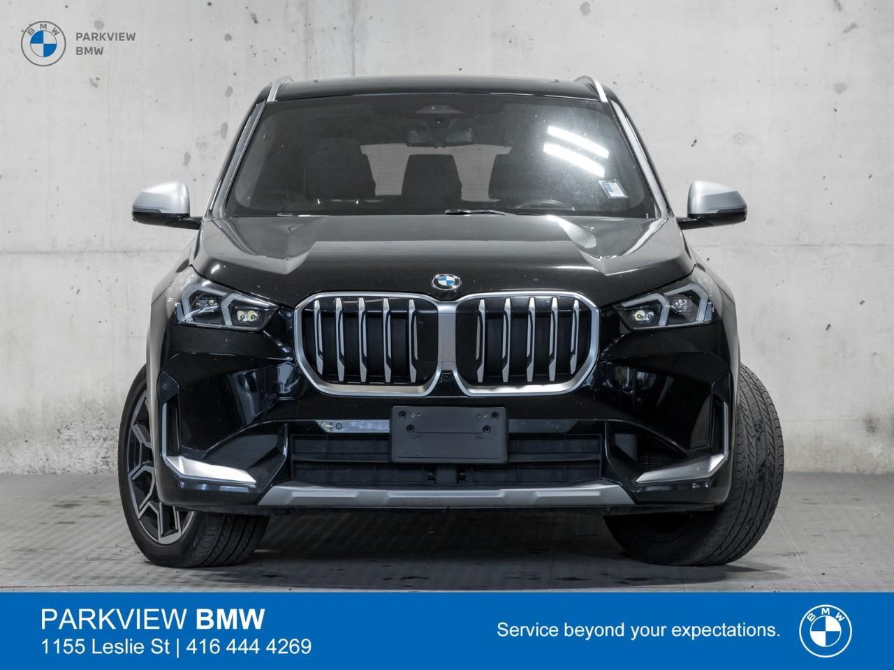 2023 BMW X1 xDrive28i 4dr All-wheel Drive Sports Activity Vehicle Photo2