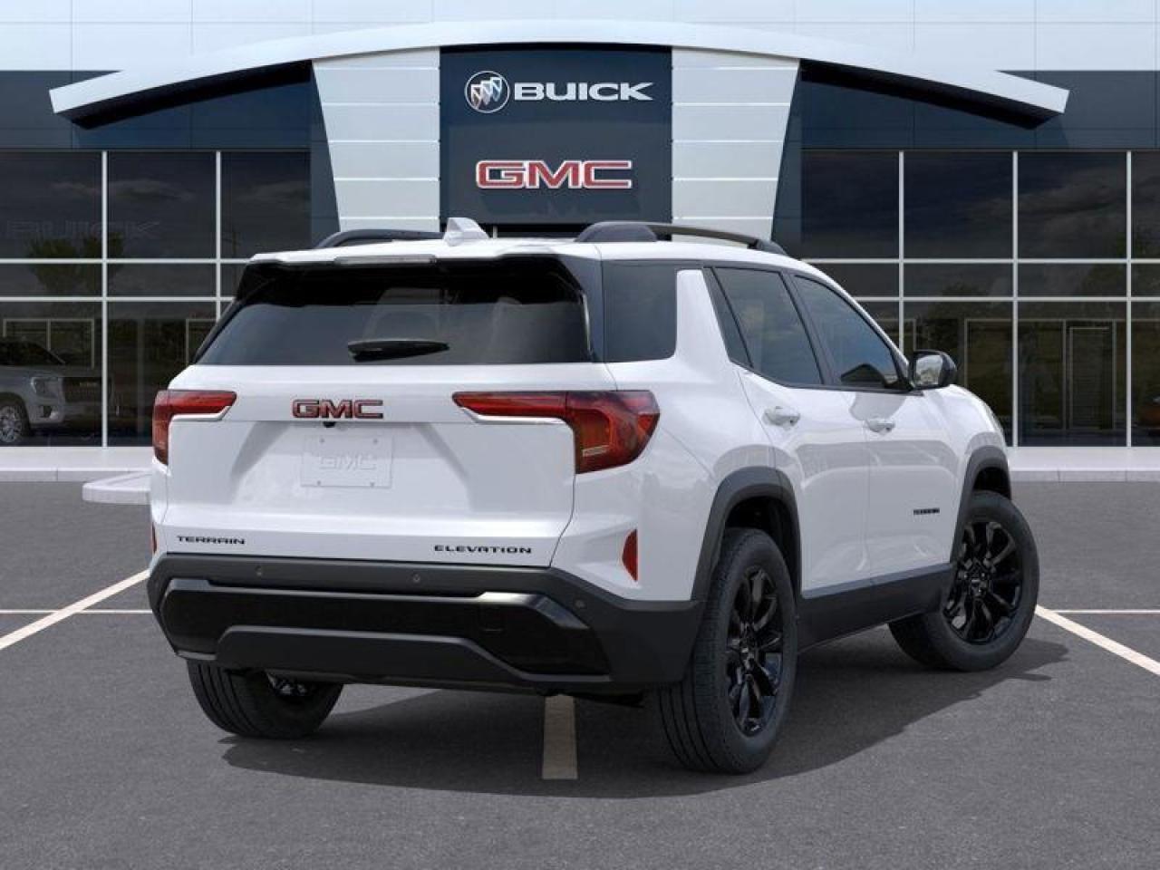 2026 GMC Terrain Elevation 4dr Front-Wheel Drive Photo