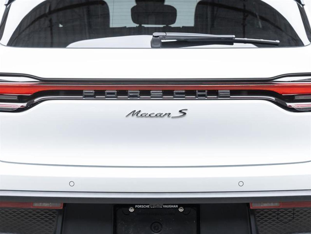 2025 Porsche Macan  Photo