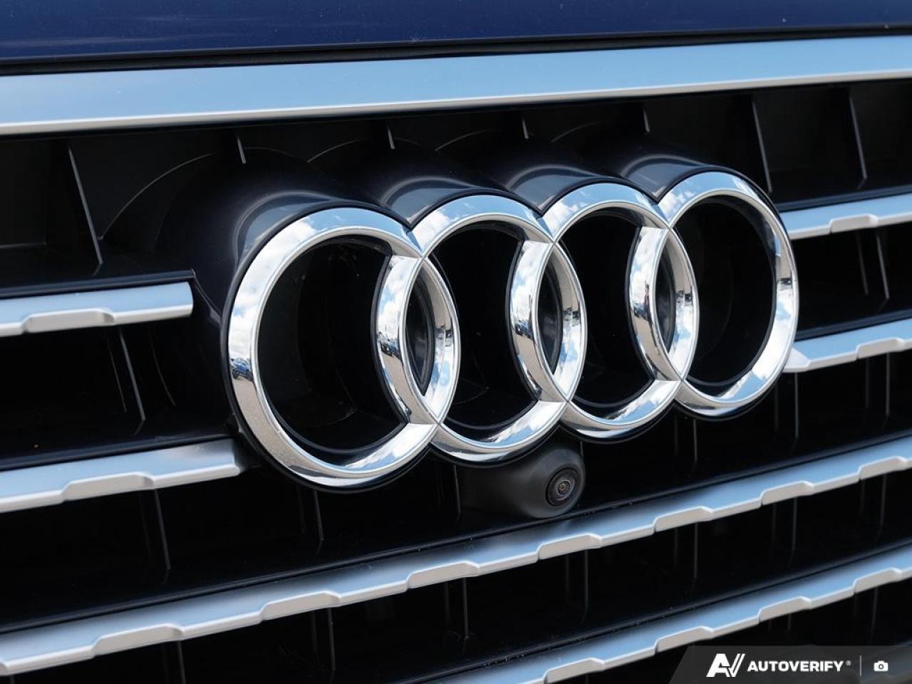 2019 Audi Q7 Progressiv 55 TFSI quattro Photo