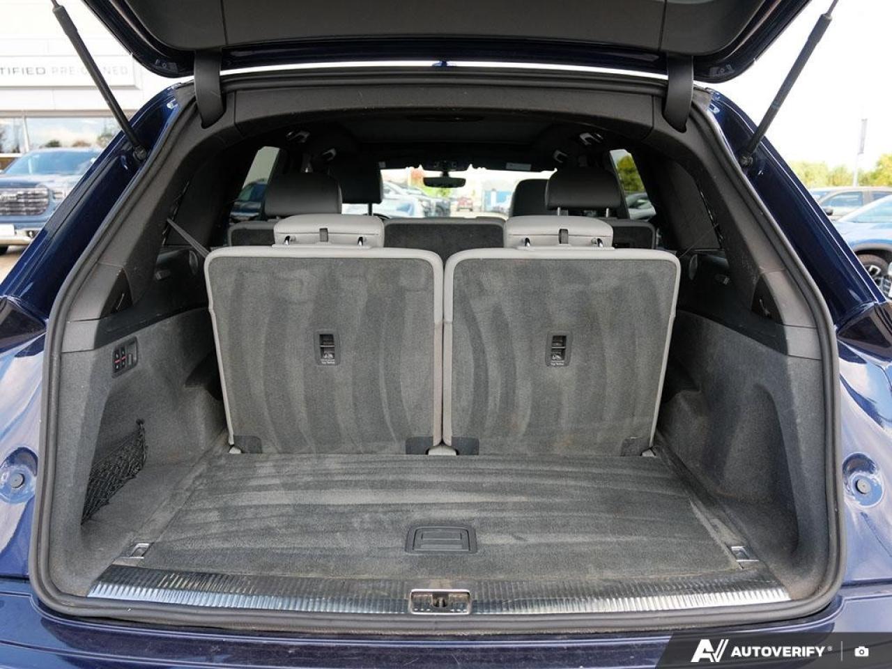 2019 Audi Q7 Progressiv 55 TFSI quattro Photo