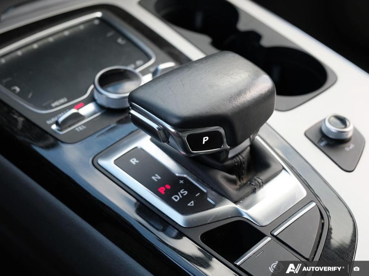 2019 Audi Q7 Progressiv 55 TFSI quattro Photo