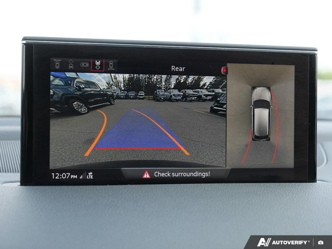 2019 Audi Q7 Progressiv 55 TFSI quattro Photo