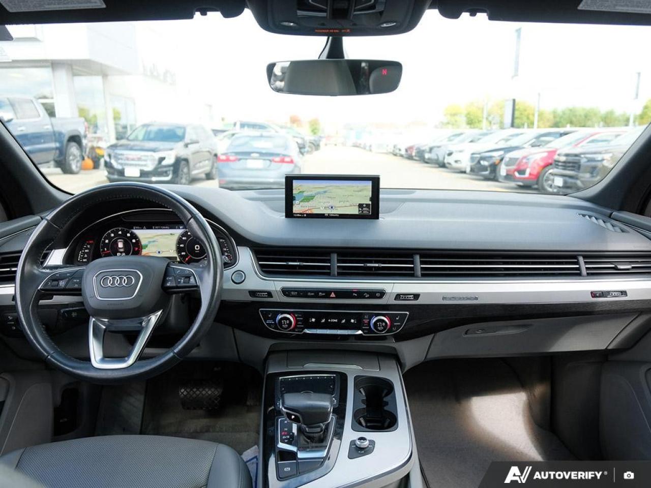 2019 Audi Q7 Progressiv 55 TFSI quattro Photo
