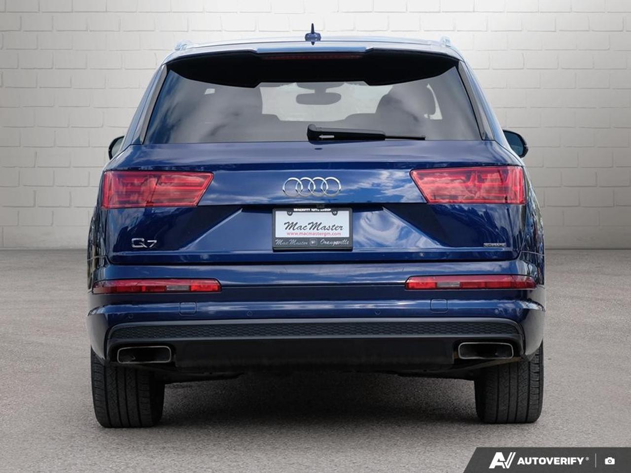 2019 Audi Q7 Progressiv 55 TFSI quattro Photo