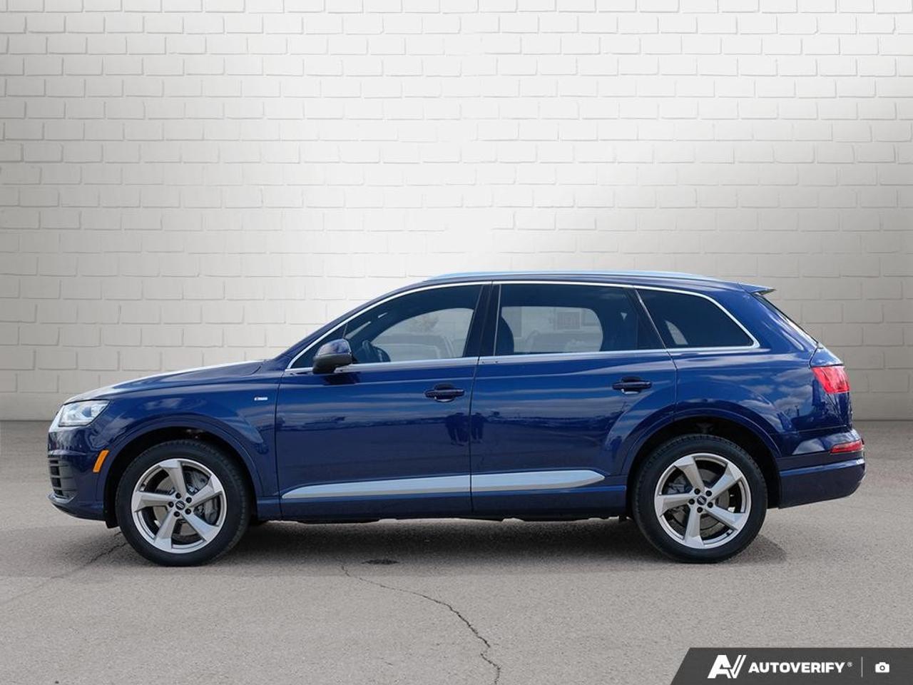 2019 Audi Q7 Progressiv 55 TFSI quattro Photo