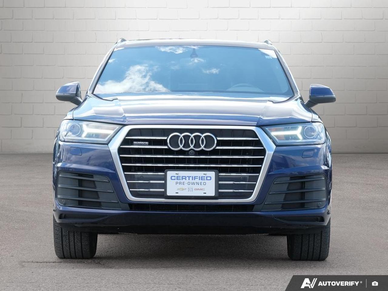 2019 Audi Q7 Progressiv 55 TFSI quattro Photo